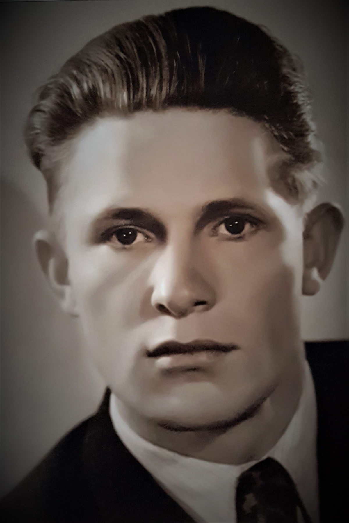 Willi Bohnet sen. 1964